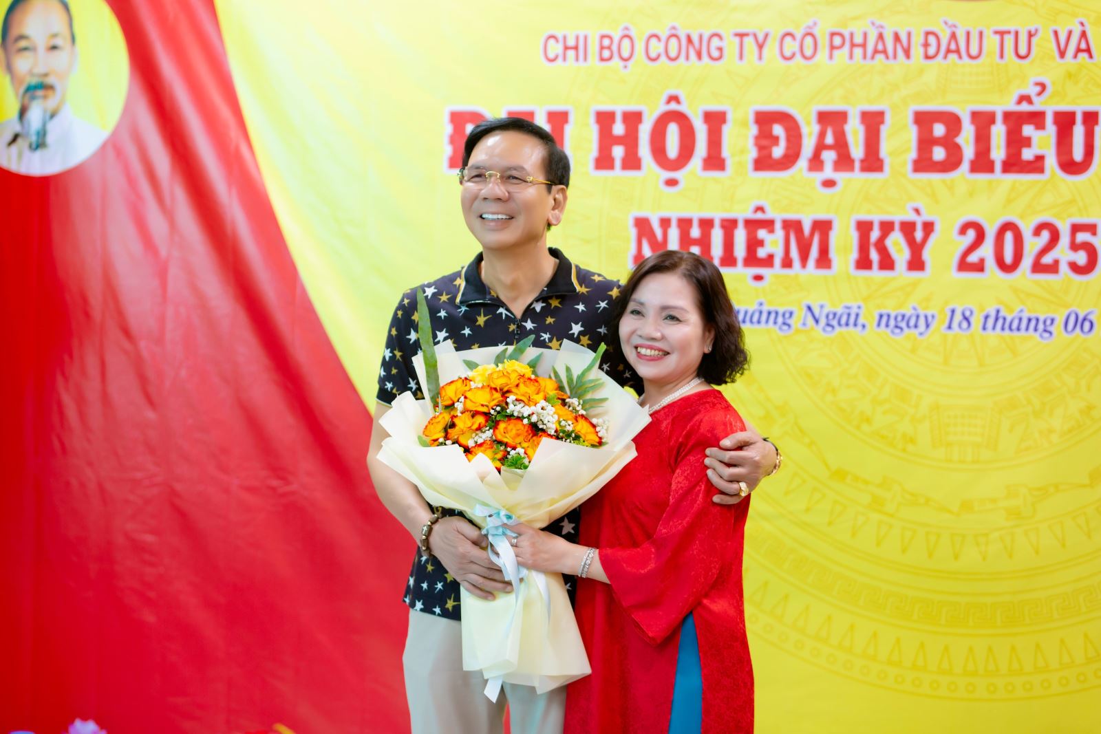 Thien Tan Group Leadership