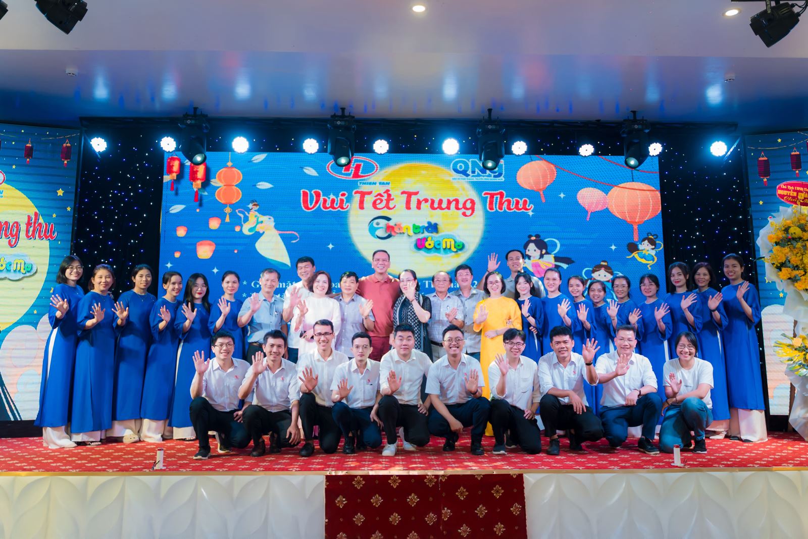 Thien Tan Group - Sustainable Development and Spreading Love