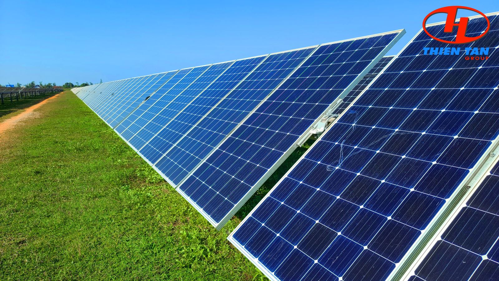 Mo Duc Solar Power Project