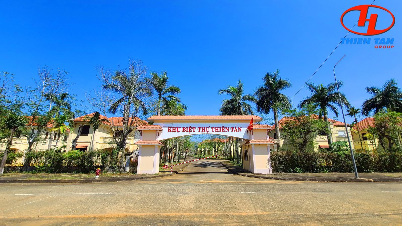 Thien Tan Luxury Villa Project