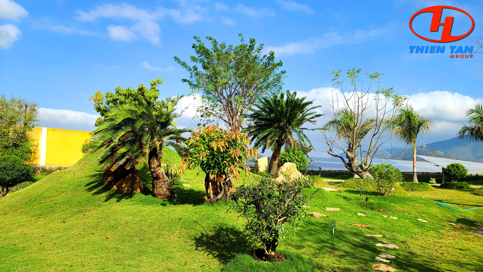 Sustainable environment